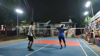 batminton asal sruduk