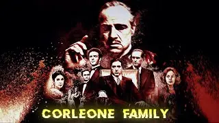 CORLEONE FAMİLY   [The Godfather]
