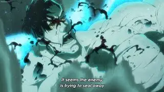 Ichigo kills Quilge with chains Ep 4 [ BLEACH 千年血戦篇 ]