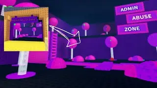 The New Admin Abuse Update Fruit Forager