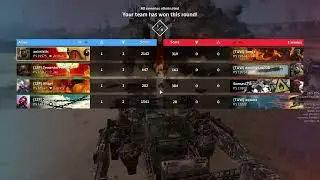 Crossout CW: Just some porcupine tossing