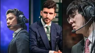 The Wild World of League of Legends Coaching.