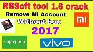 RBSoft Mobile Tool  V1 6 Cracked + Installation Registration GUIDE