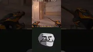 ниндзя деф#standoff2 #стендофф2 #youtube #meme #рекомендации #trollface #troll #fypシ