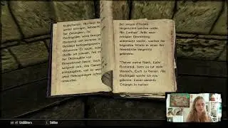 Vorlesen Skyrim - Die Nachtigallen: Wahrheit oder Legende?