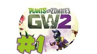 ОВОЩНАЯ МЯСОРУБКА - Plants vs. Zombies: Garden Warfare 2
