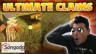 Minecraft Plugin Tutorial: UltimateClaims