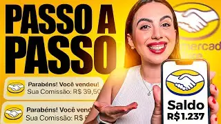 AFILIADO MERCADO LIVRE: Como Funciona, Cadastro, Regras e Como Ganhar Dinheiro Com Mercado Livre