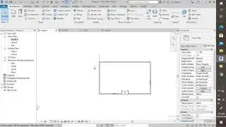 Scale, Rotate, Mirror and Delete commands in Revit