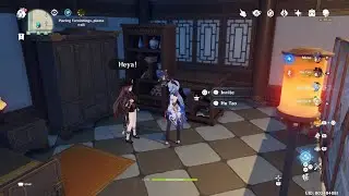 PS5 Genshin Impact 