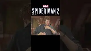 Why You Should NOT Work With Friends - Marvel's Spider-Man 2
