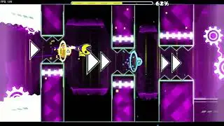 Carnage Mode by Findexi & More [Extreme Demon | 120hz]