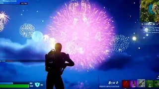 Fortnite LIVE Event for New Years Eve! 🎉