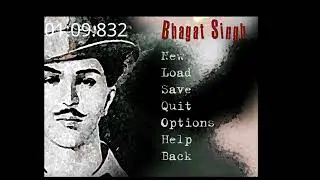Bhagat Signh any% in 1:47