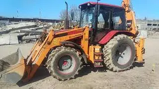 Амкодор 702 ЕМ-02