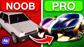 how to make 3D actually LOOK REAL...