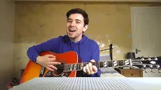The Clovers - Devil or Angel (cover)