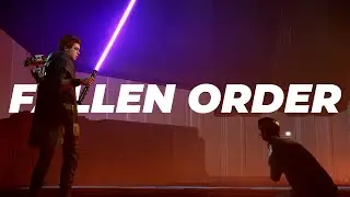 | GAMEPLAY | Fortress Inquisitorius (God Mode) - Star Wars Jedi Fallen Order