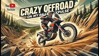 Ultimate Off-Road Adventure in Sainj Valley | Xpulse Modified Beast!