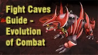 Fight Caves Guide - Evolution of Combat