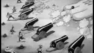 Mickey Mouse - Gulliver Mickey - 1934