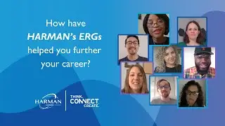 HARMAN Employee Resource Groups