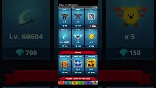 just getting 4,000 plus equipments tap titans 2 dagger build