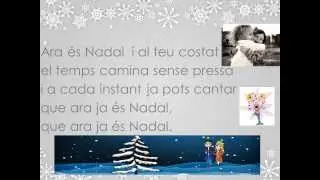 ARA ÉS NADAL instrumental