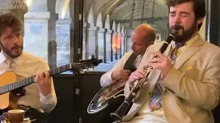 Jazz place des Vosges 1