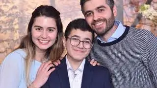 סרטון לחתונה של דנה ויהודה