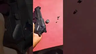 Beretta umerx CO2 AIRGUN 0.177 or 4.5 mm pallets version