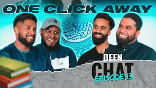 You'll Want to Study Islam After This! | Deen Chat Ep. 13