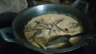 Masak Di Rumah Tetangga