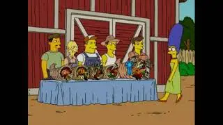 S18E20 - Retribution for Cheating at Cornucopia Competition