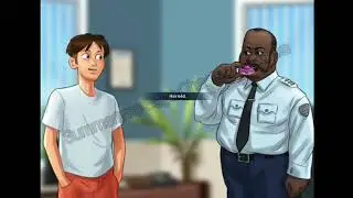 Summertime Saga - Finding Harold Mia's Dad