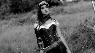 STEAMPUNK RAIN by Eddy WOLFSTORNE