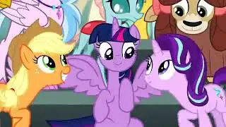 (Theme Song/Intro) MLP: Friendship Is Magic (Season 8) - Abertura 8° temporada