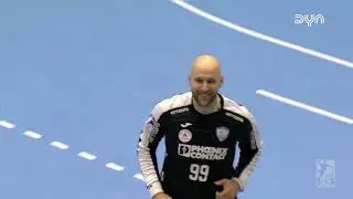 Highlights vom Auswärtsspiel gegen den TBV Lemgo-Lippe
