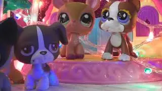 LPS series: New Girl in the Squad, episode 4