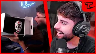 TONYBOY MOSTRANDO O MOUSE MAIS LEVE DO MUNDO | Tonyboy Cortes