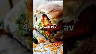 Top 10 Best Indian Street Foods 