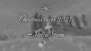 Star Stable- All Christmas races 2021 (Plus two  Christmas redeem codes)