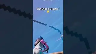 Best Snipe In OG Fortnite 