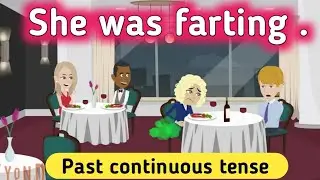 Past continuous tense | English conversation | English speaking | Sunshine English