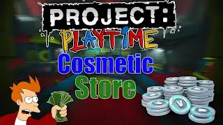 What Is In The Store And Toybox (Battle Pass) - Project Playtime