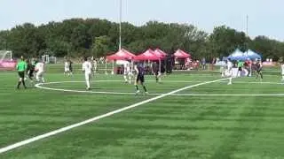 UFA vs Raiders at Nationals condensed