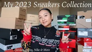 My 2023 Sneakers Collection👟