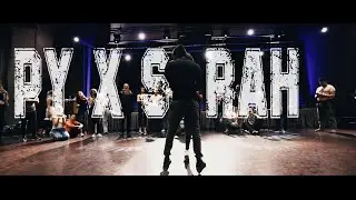 broederliefde - veel osso  / py & sarah urbankiz / afrolatins zurich 2019