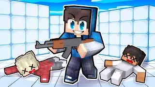 Hraju RIVALS v Minecraftu!