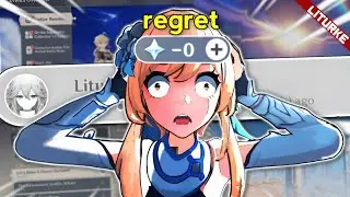 What happens If you don't login to Genshin for 365 days...